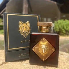 Alpha 100ml EDP by Fragrance World