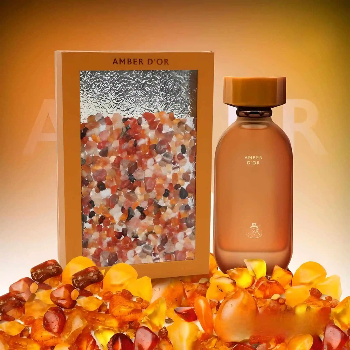 Amber D'or ( NP 292 ) Edp 100ml