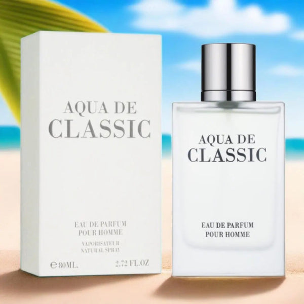 Aqua De Classic Pour Homme - Arabic perfume by Fragrance World