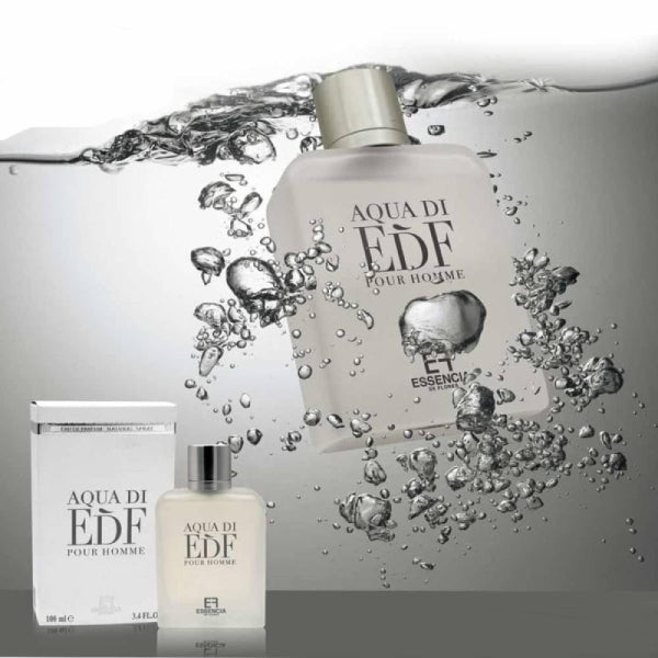 Aqua Di EDF Pour Homme(Essencia) Edp 100ml