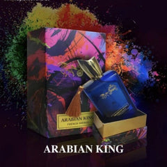 Arabian King EDP Perfume By Fragrance World 100 ML