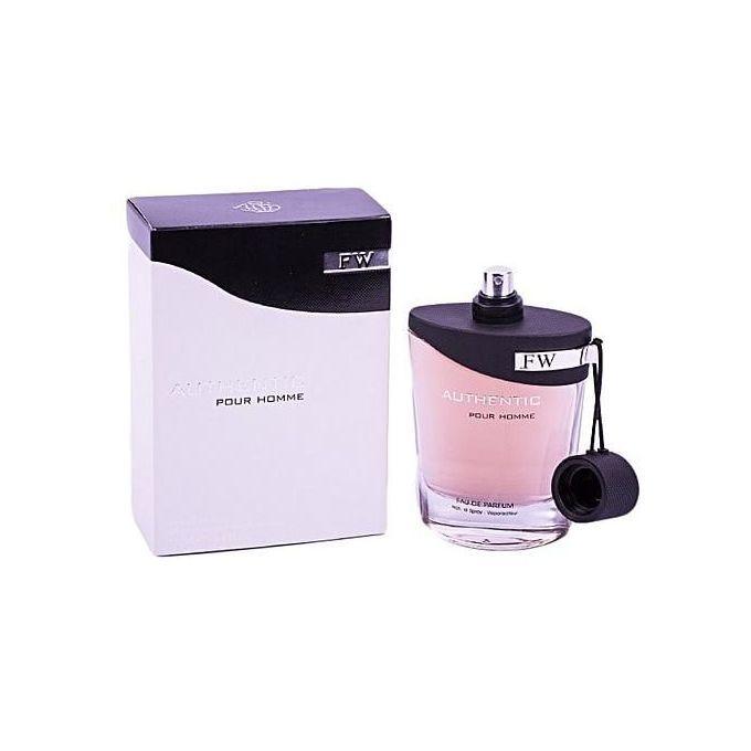 Authentic Pour Homme 100ml - Fragrance World