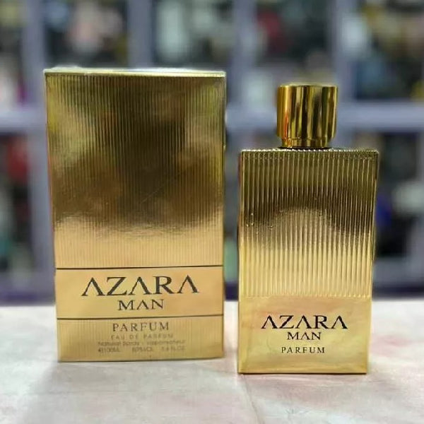 Azara Man Parfum Eau De Parfum For Unisex 100ml