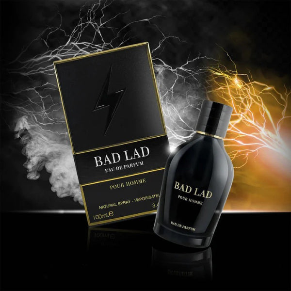 Bad Lad Pour Homme 100 ml EDP for Men by Fragrance World