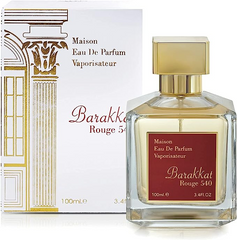 Barakkat Rouge 540 EDP - 100ml (3.4FL OZ) By Fragrance World