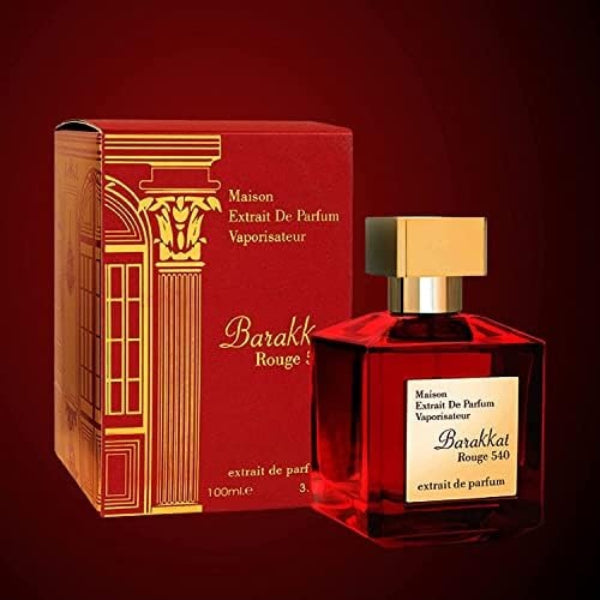 Barakkat Rouge Extrait 100ml EDP By Fragrance World