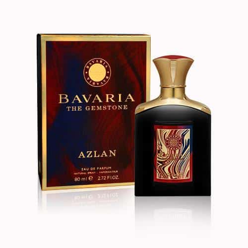 Bavaria The Gemstone Azlan 80ml EDP by Fragrance World