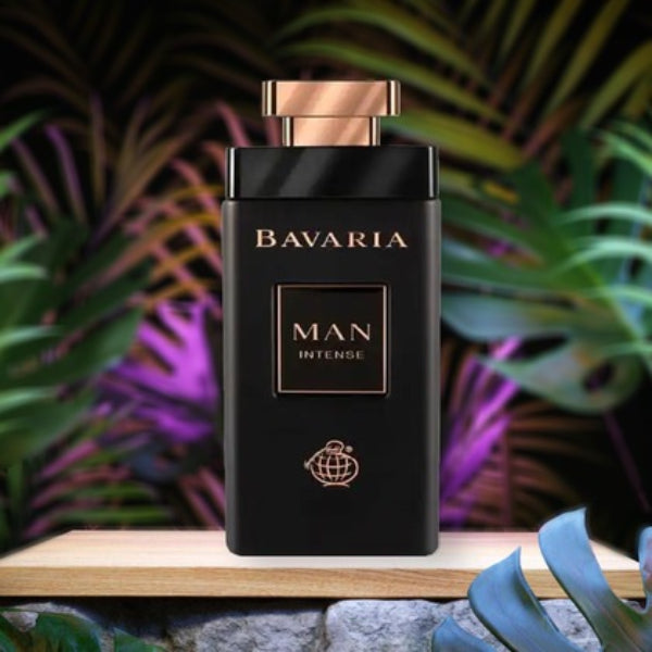 Bavaria Man Intense 100ml Perfume for Men By Fragrance World