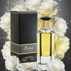 Belara Silk - Eau De Parfum - By Fragrance World - Perfume For Women, 100ml