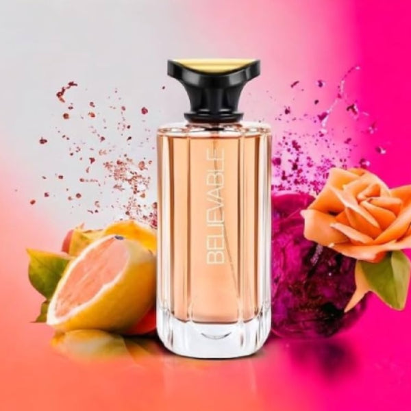 Believable Perfume 100ml EDP by Fragrance World