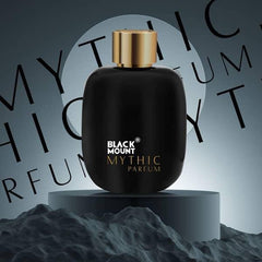 Black Mount Mythic Essencia Edp 100ml