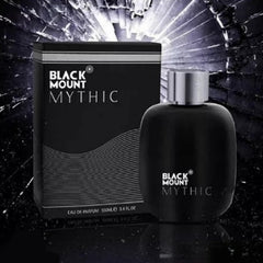 Black Mount Mythic Parfum Essencia Edp 100ml