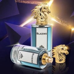 Blazing EDP by Fragrance World