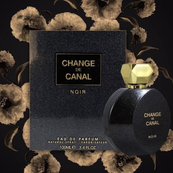 Change De Canal Noir - Eau De Parfume