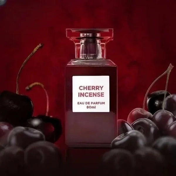 Cherry Incense  EDP by Fragrance World