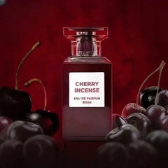 Cherry Incense  EDP by Fragrance World