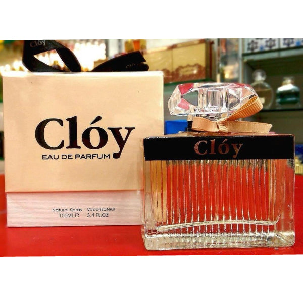 Cloy Perfume EDP Fragrance World