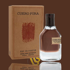 Cuero Pura - Eau De Parfum - By Fragrance World