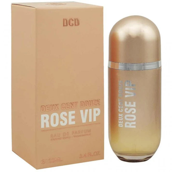 Deux Cent Douz Rose Vip Edp 100ml