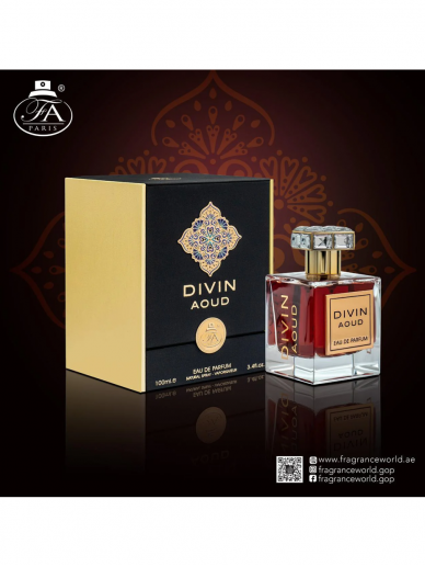 Divin Aoud (NP126) Edp 100ml