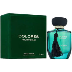 Dolores Pour Femmi Edp 100ml