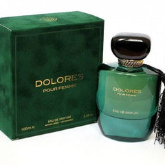 Dolores Pour Femmi Edp 100ml