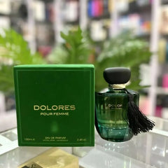 Dolores Pour Femmi Edp 100ml