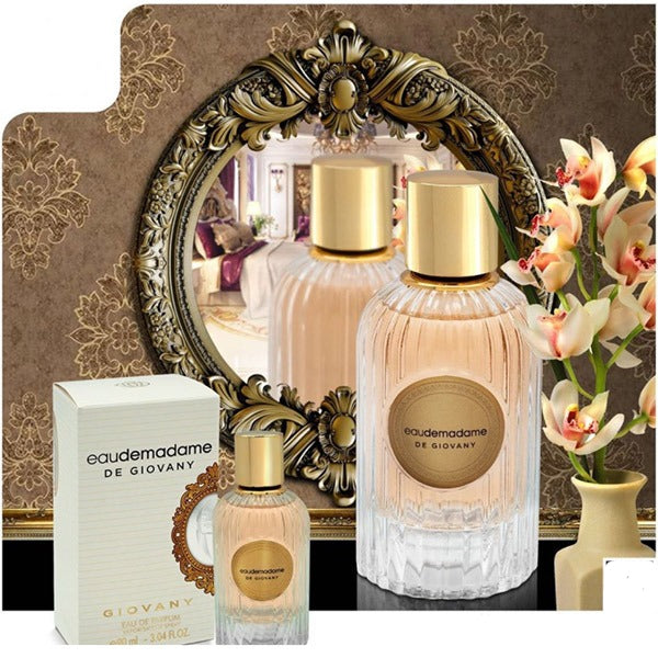 Eau De Madame De Giovany Edp 100ml