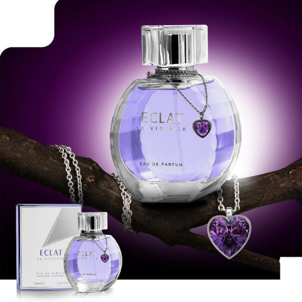 Eclat La Violette Edp 100ml with Deo