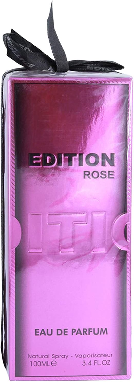 Edition Rose Edp 100ml