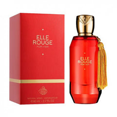 Elle Rouge Edp 80 Ml