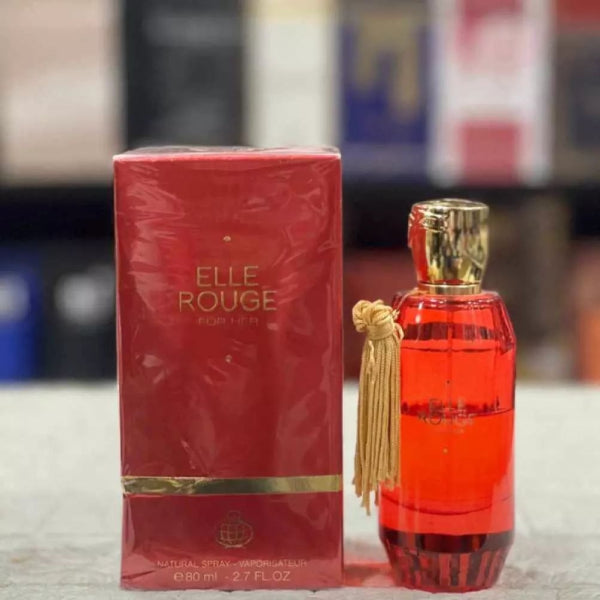 Elle Rouge Edp 80 Ml