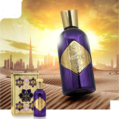 FRAGRANCE WORLD Al Sheikh Rich Gold Edition No 30 - Arabian Perfume