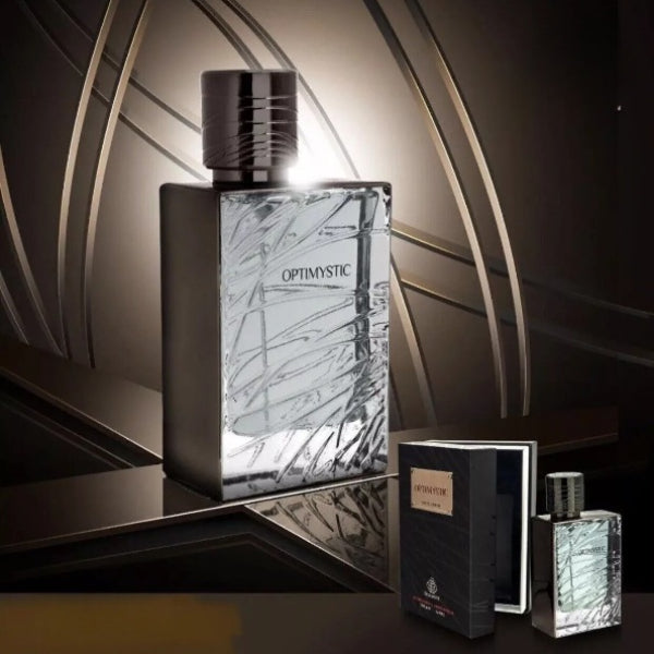 FRAGRANCE WORLD OPTIMYSTIC BLACK EAU DE PARFUM