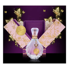 Fou D'Amour Purple - Eau De Parfum - By Fragrance World - Perfume For Women