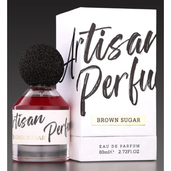 Fragrance World - Artisan Perfumery Brown Sugar