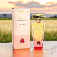 Fragrance World - Berries Weekend Pink Edition - Eau De Parfum - Perfume For Women