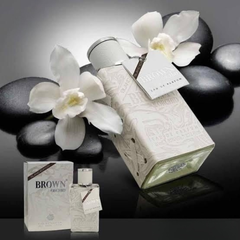 Fragrance World - Brown Orchid Blanc Edition - Eau De Parfum - Unisex Perfume