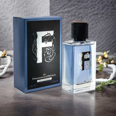 Fragrance World - F by Fragrance World - Eau de Parfum - Perfume For Men