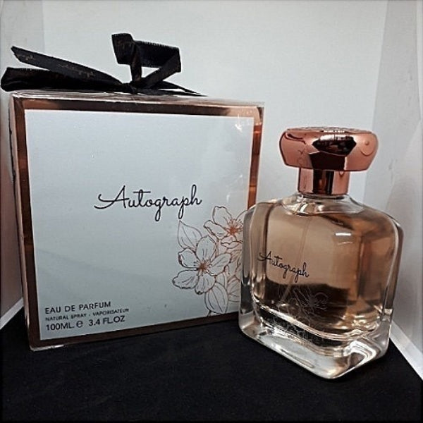 Fragrance World Autograph Eau De Parfume - 100ML