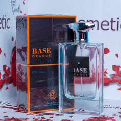 Fragrance World Base Orange For Men - 100ml