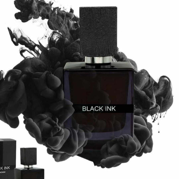 Fragrance World Black Ink EDP for men 100ml