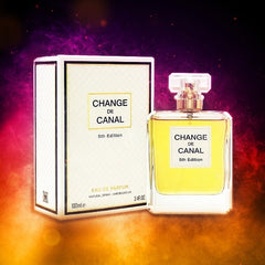 Fragrance World Change de Canal 5th Edition