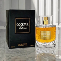 Fragrance World Cocktail Intense Ea De Parfum 100ml for Unisex