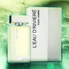 Fragrance World L'Eau D'Riviere Pour Homme