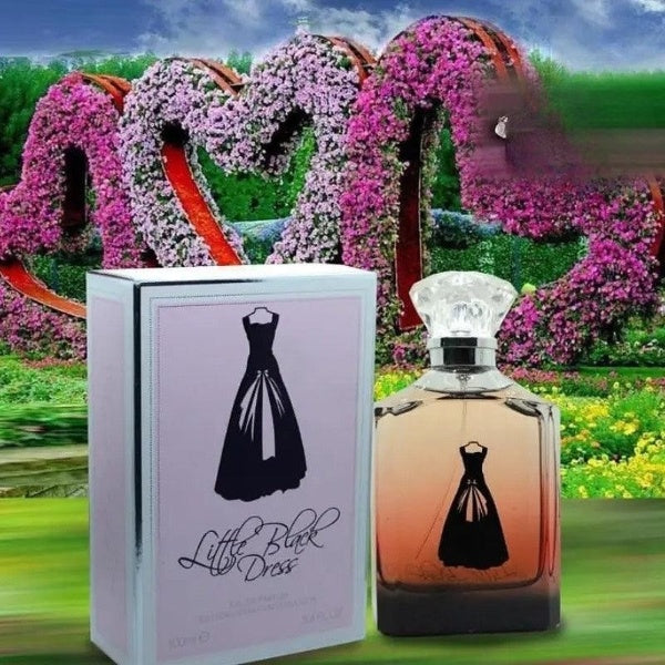 Fragrance World Little Black Dress