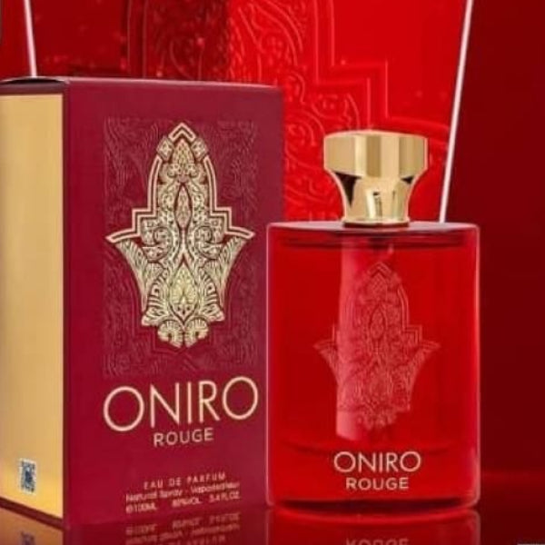 Fragrance World Oniro Rouge Perfume 100ml EDP