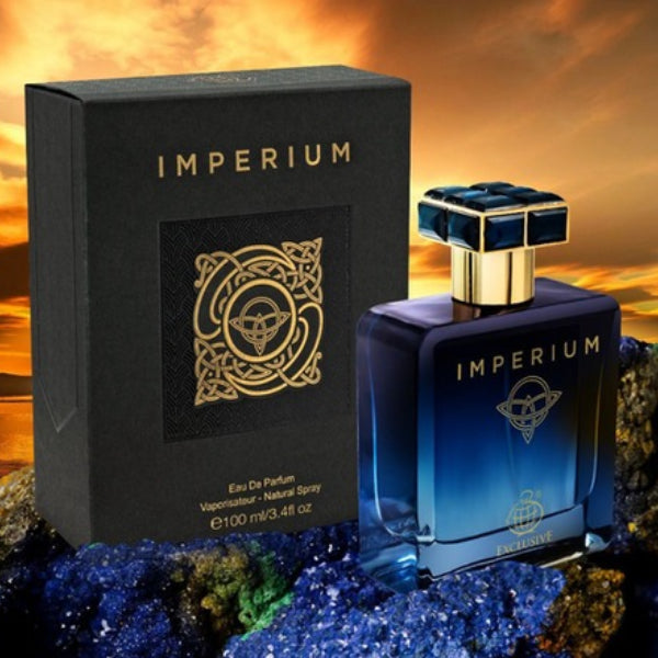 Fragrance World – Imperium EDP Perfume 100 ml Unisex perfume