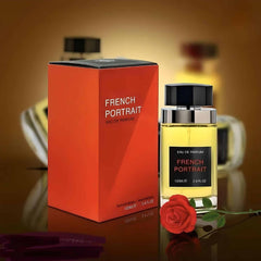 French Portrait 100ml EDP by Fragrance World