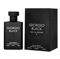 Giorgio Black Special Edition 2 Edp 100ml